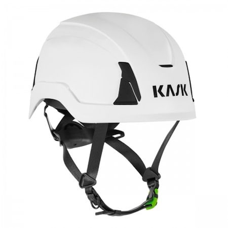Kask Safety Helmet, Primero, Lightweight polypropylene HD, White Primero-WH